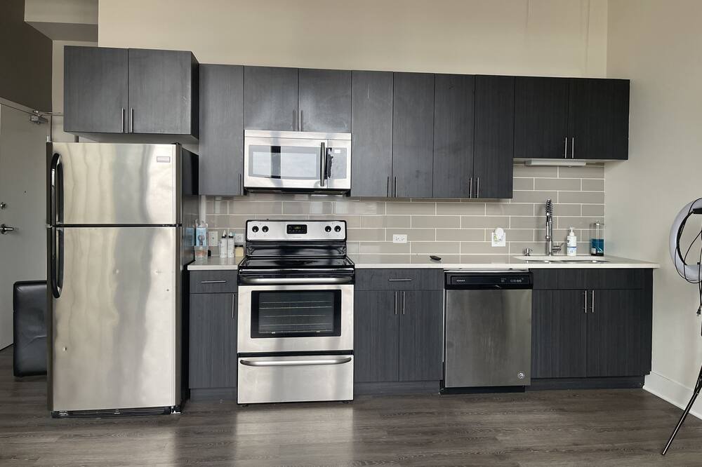 Photo of Kitchen in Near South Side