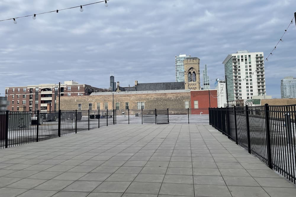 Photo of Patio Balcony in Near South Side