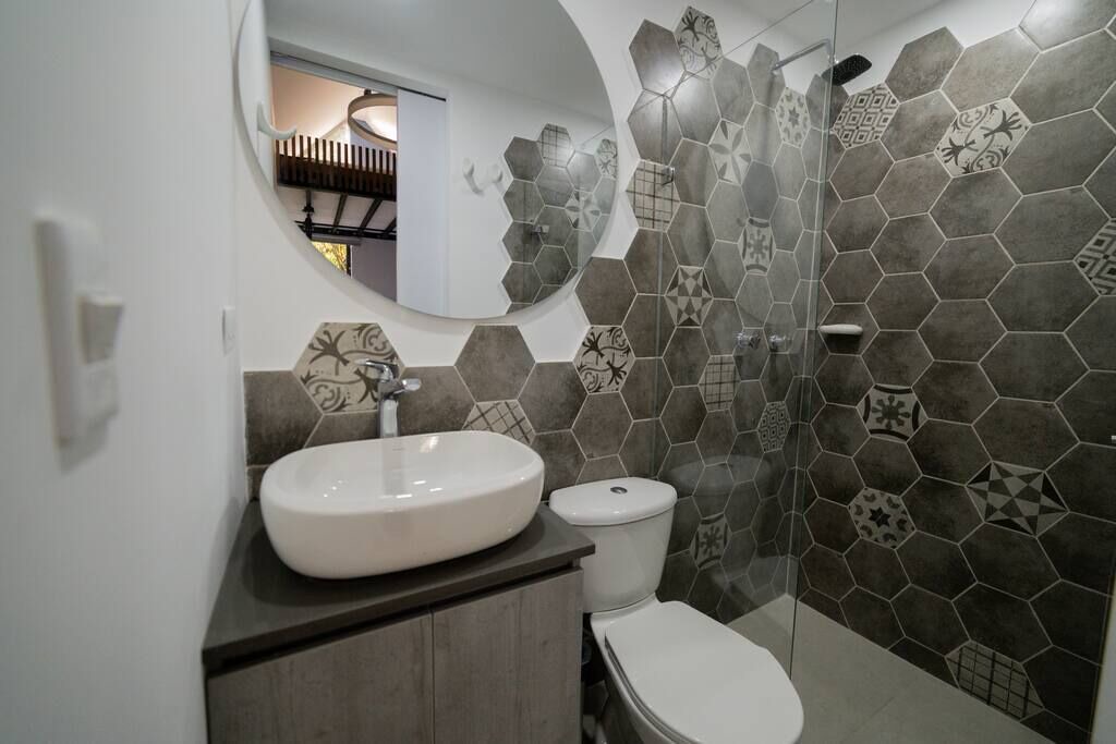Photo of Bathroom in El Castillo