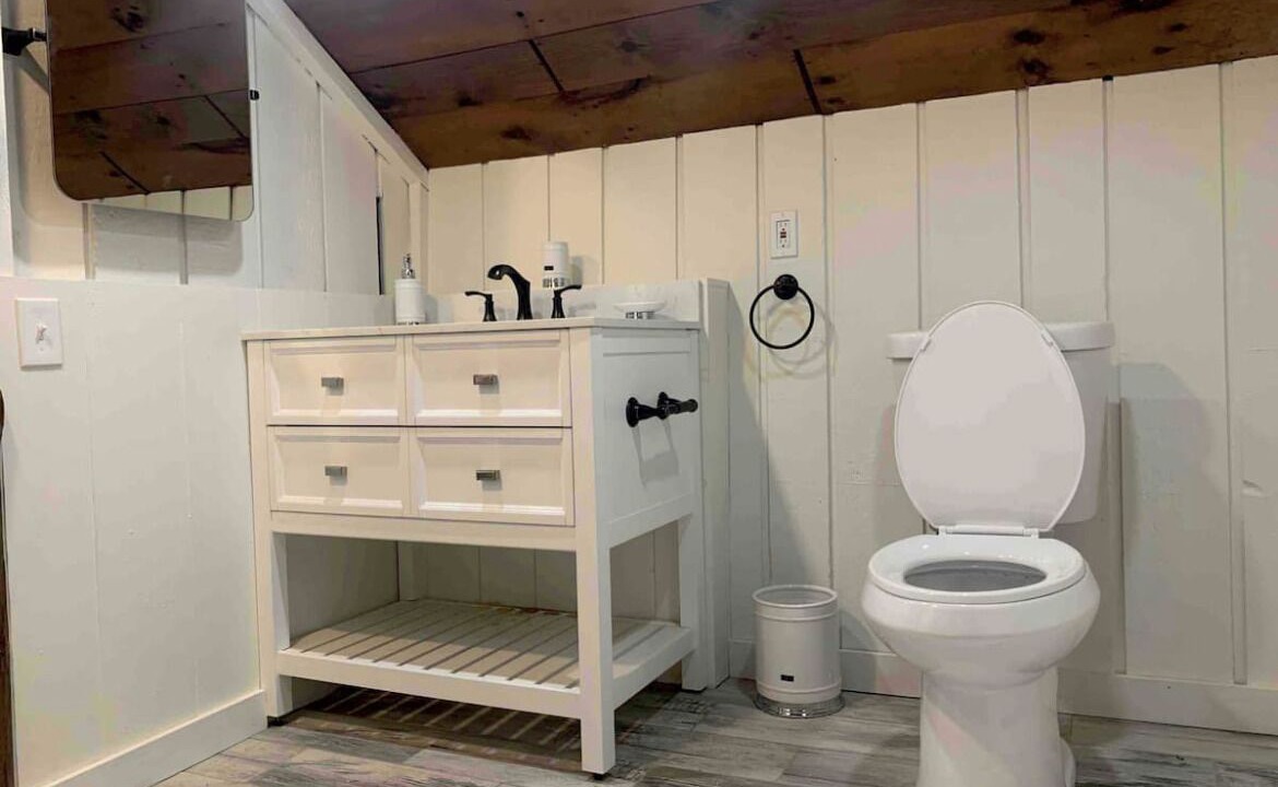 Photo of Bathroom in Durham