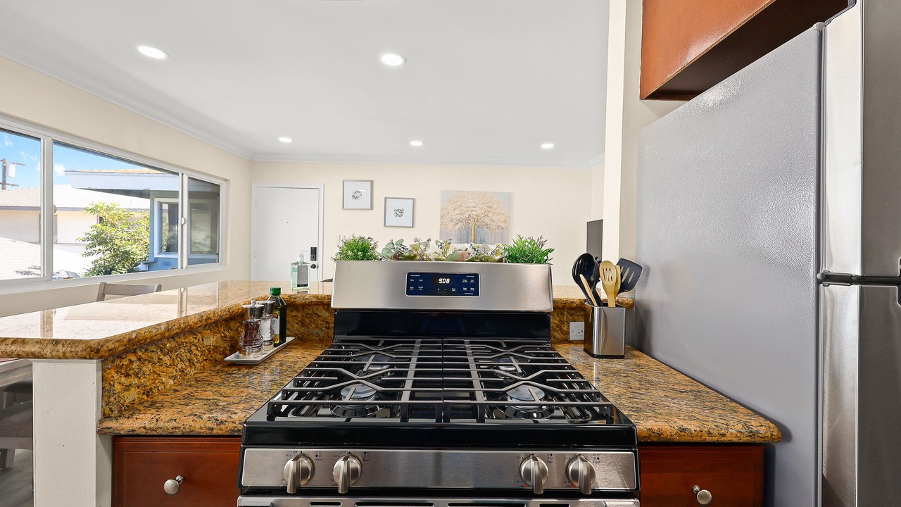 Photo of Kitchen in Alhambra