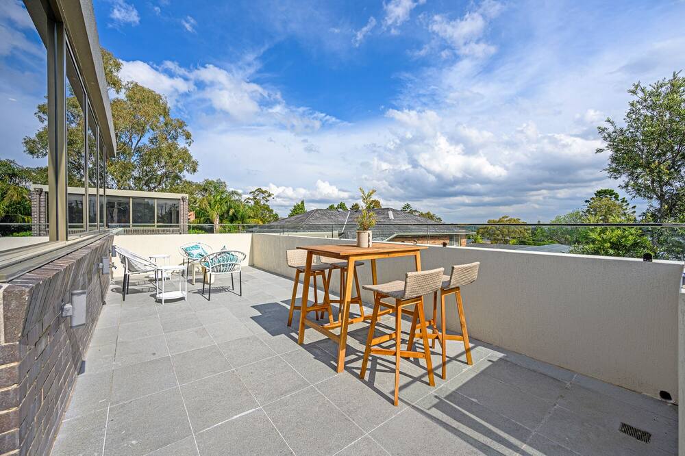 Photo of Patio Balcony in Ryde