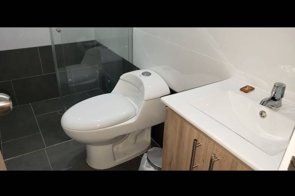 Photo of Bathroom in Estadio