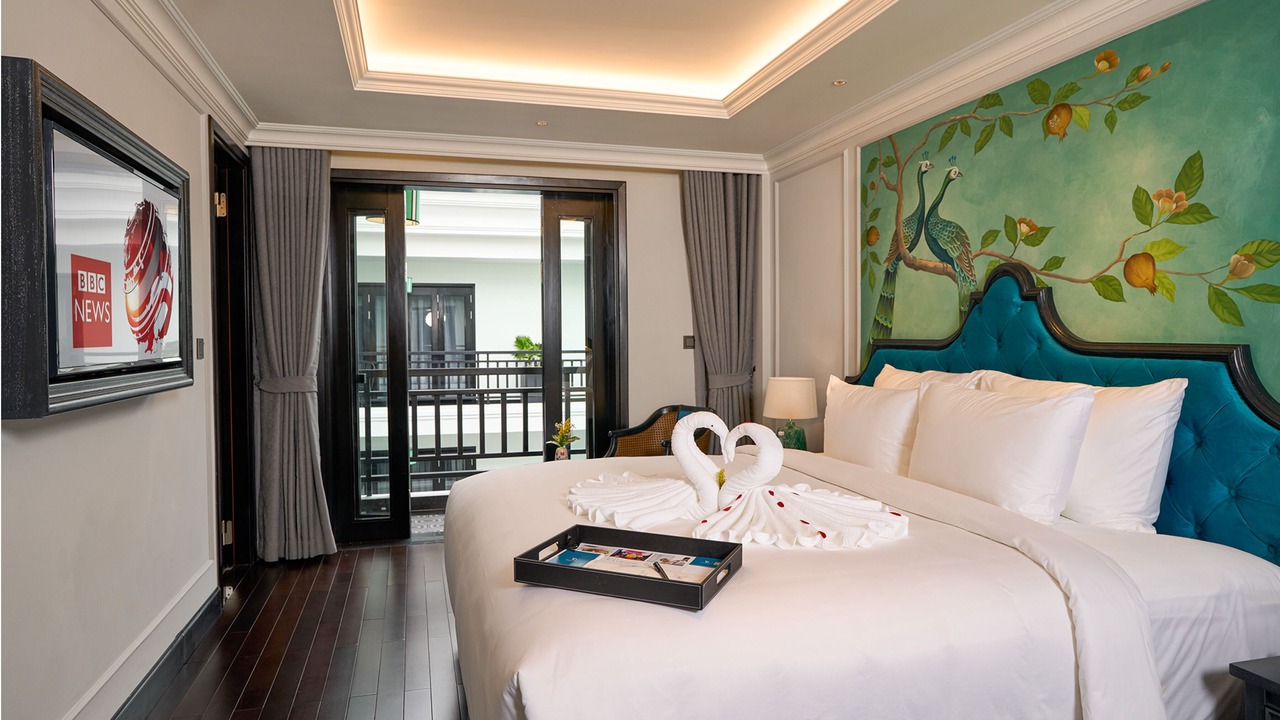 Photo of Bedroom in Hoi An