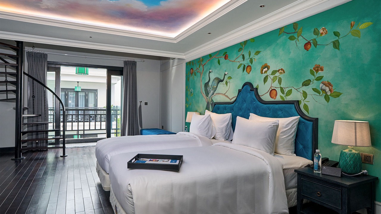 Photo of Bedroom in Hoi An