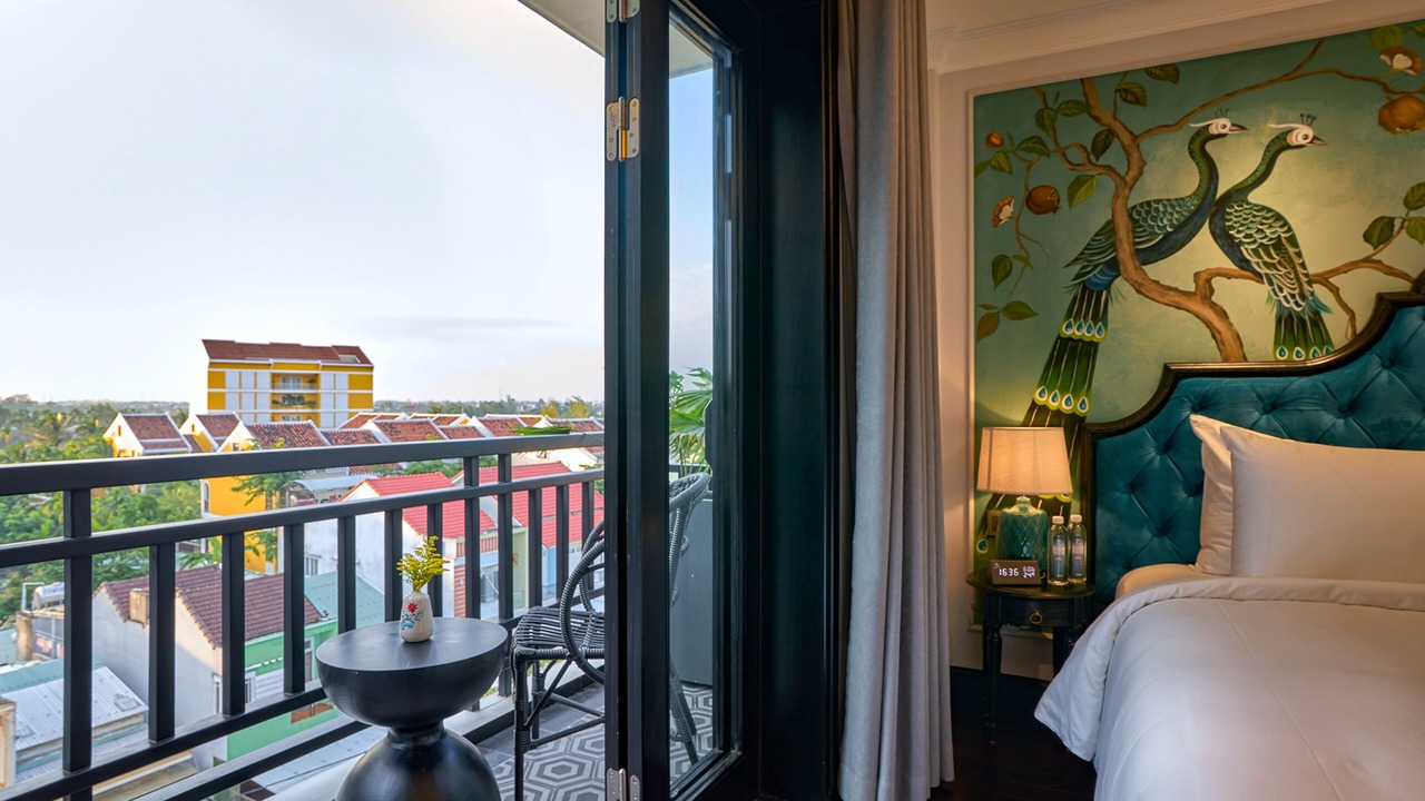 Photo of Bedroom in Hoi An