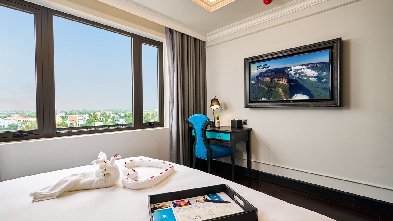 Photo of Bedroom in Hoi An