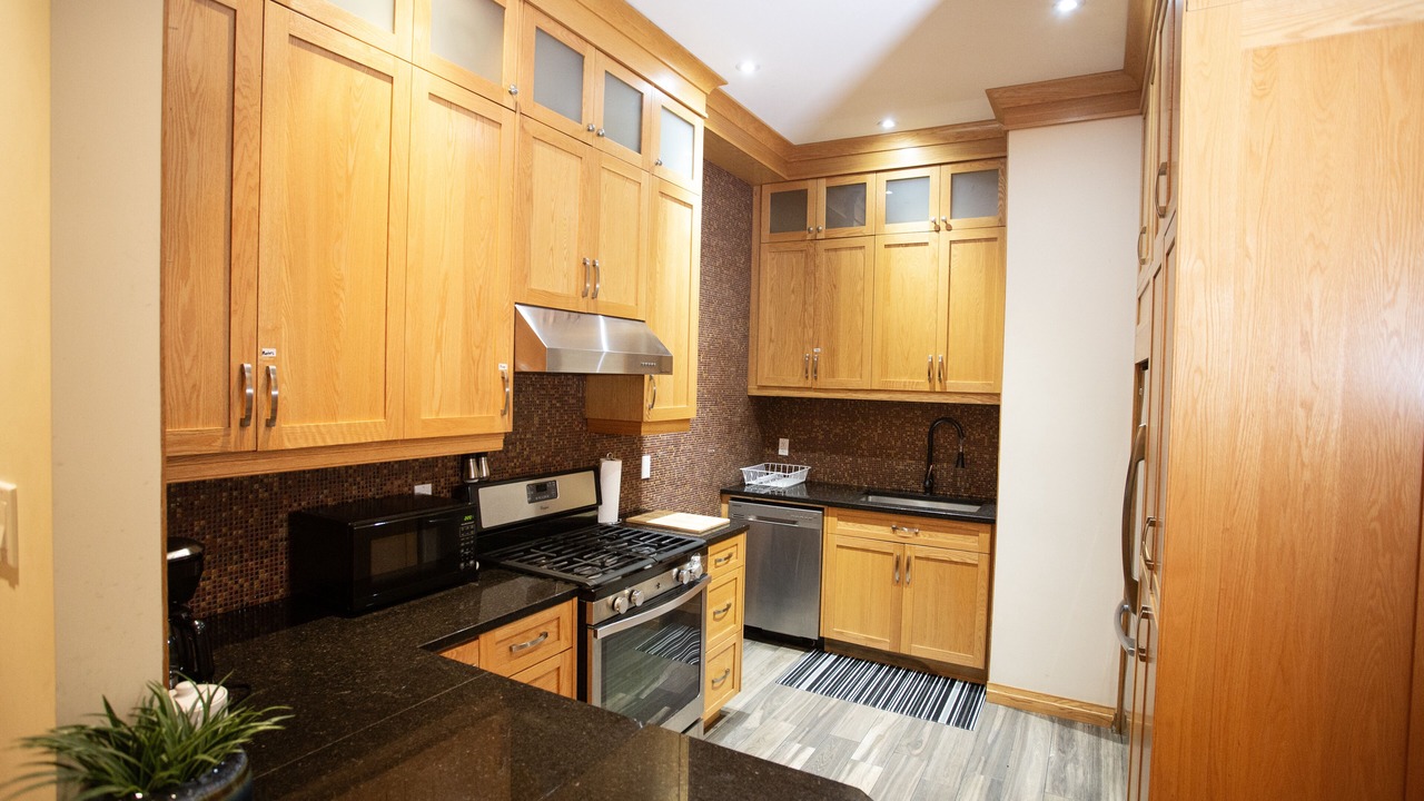 Photo of Kitchen in Shaughnessy Village