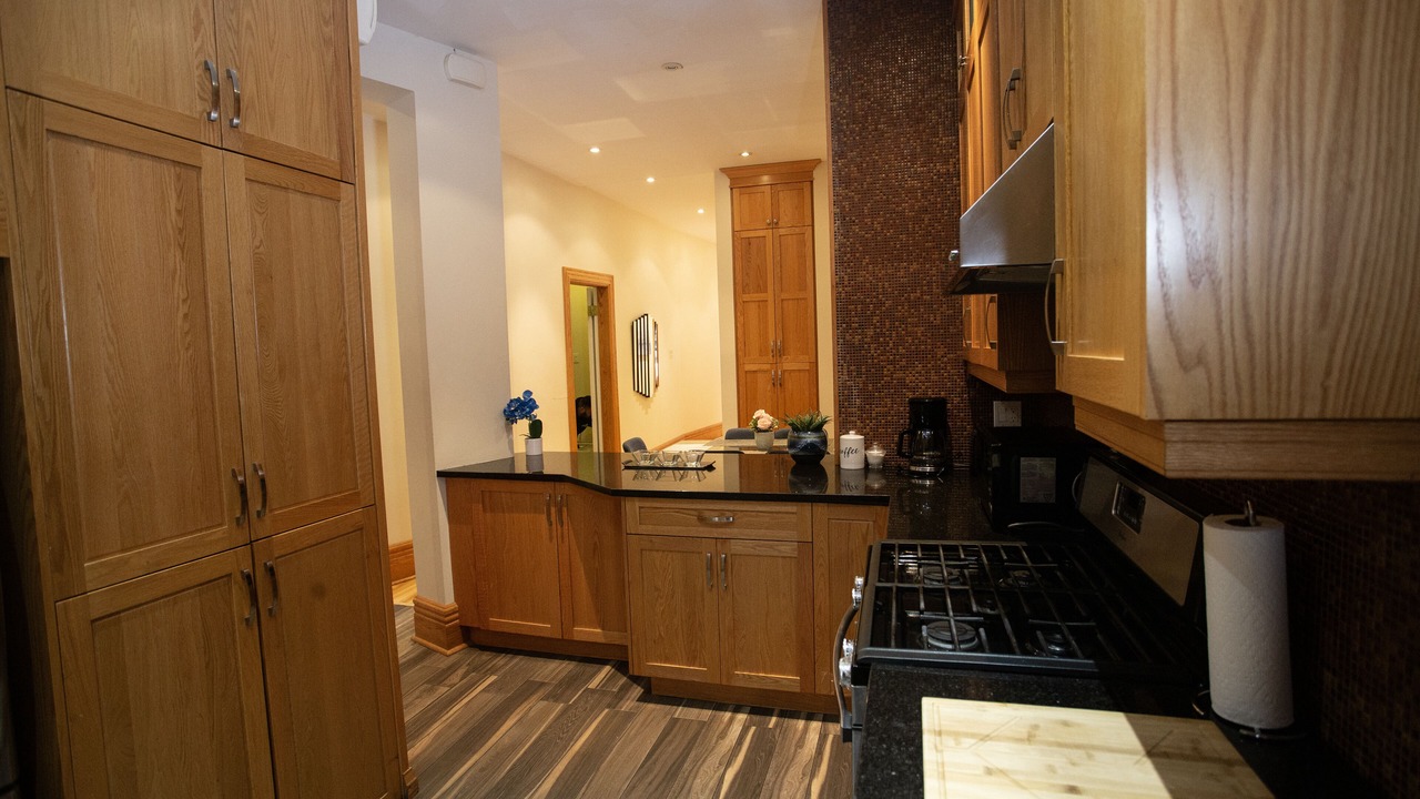 Photo of Kitchen in Shaughnessy Village