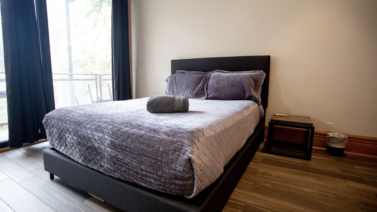 Photo of Bedroom in Shaughnessy Village