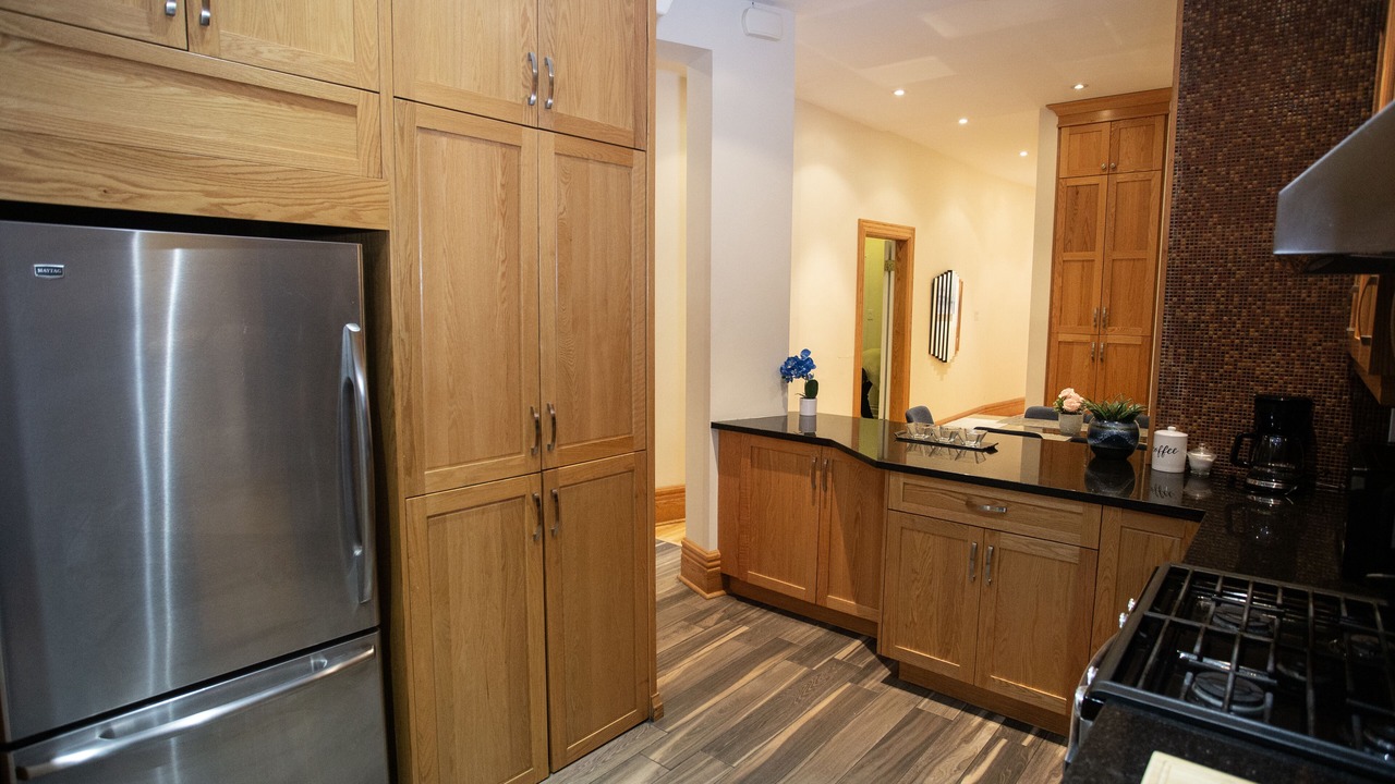 Photo of Kitchen in Shaughnessy Village