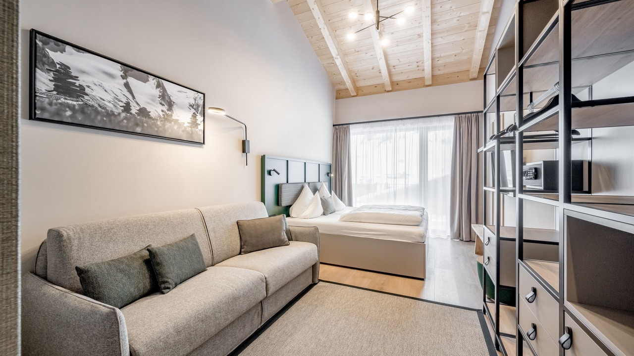 Photo of Bedroom in Obergurgl