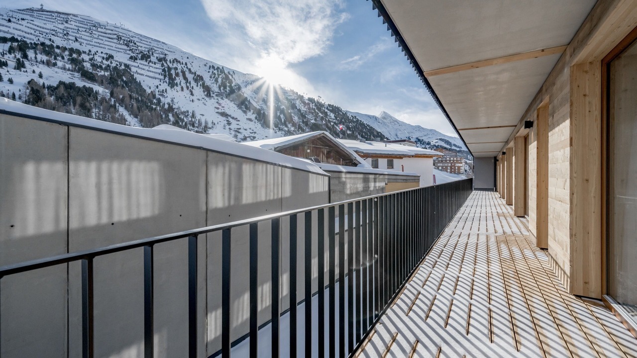 Photo of Patio Balcony in Obergurgl