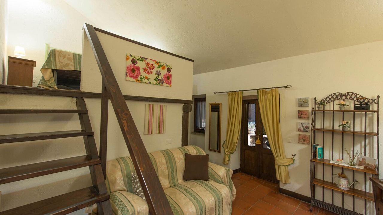 Photo of Bedroom in Bassano in Teverina