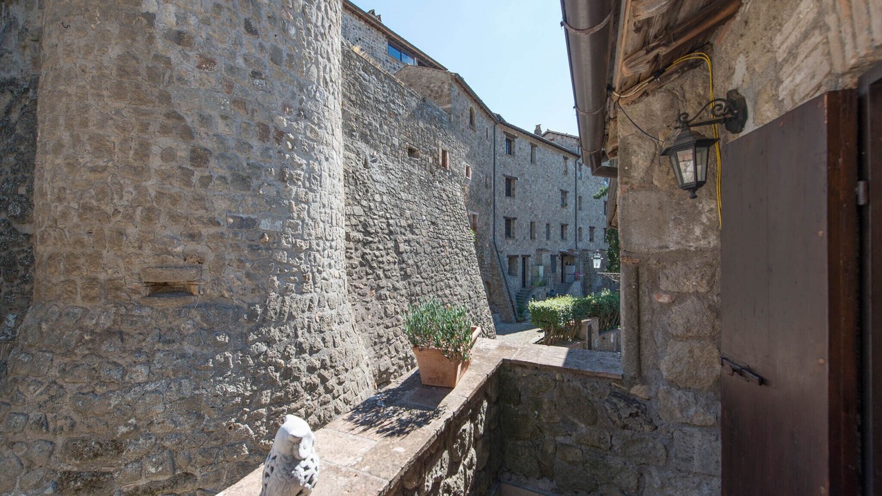 Photo of Bedroom in Bassano in Teverina