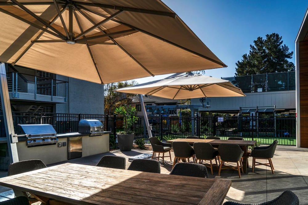 Photo of Patio Balcony in Sharon Heights