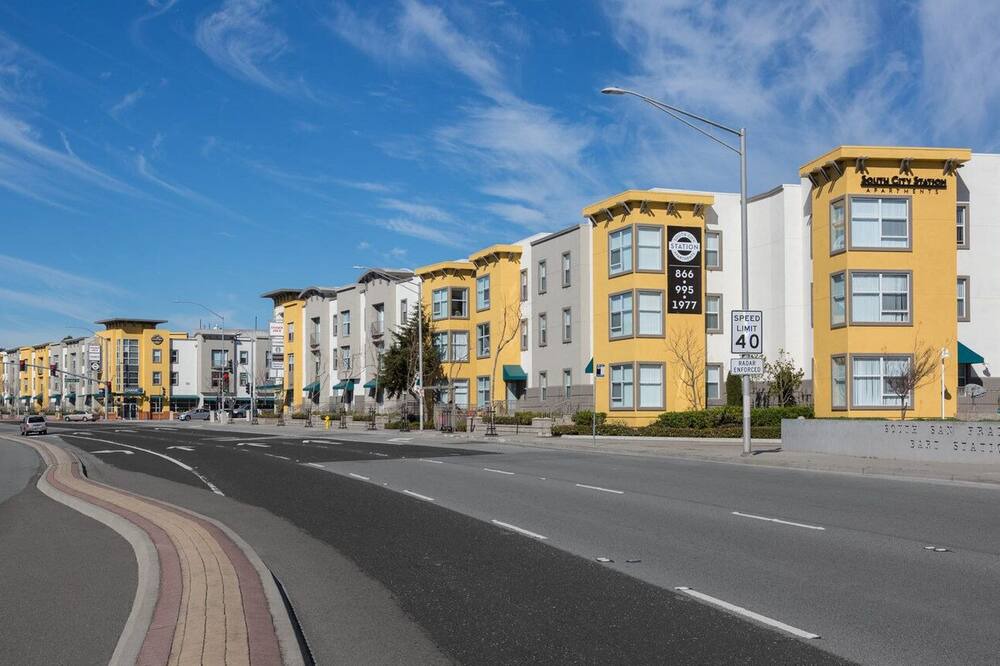 Photo of Outdoor in South San Francisco