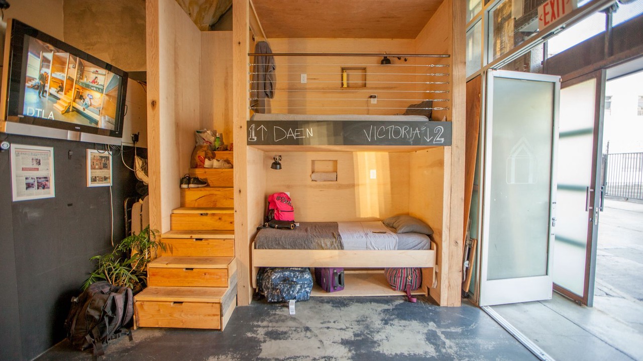 Photo of Bedroom in Hollywood
