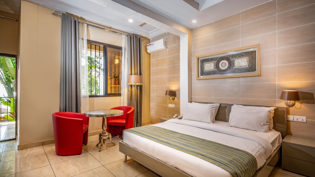 Photo of Bedroom in Freetown