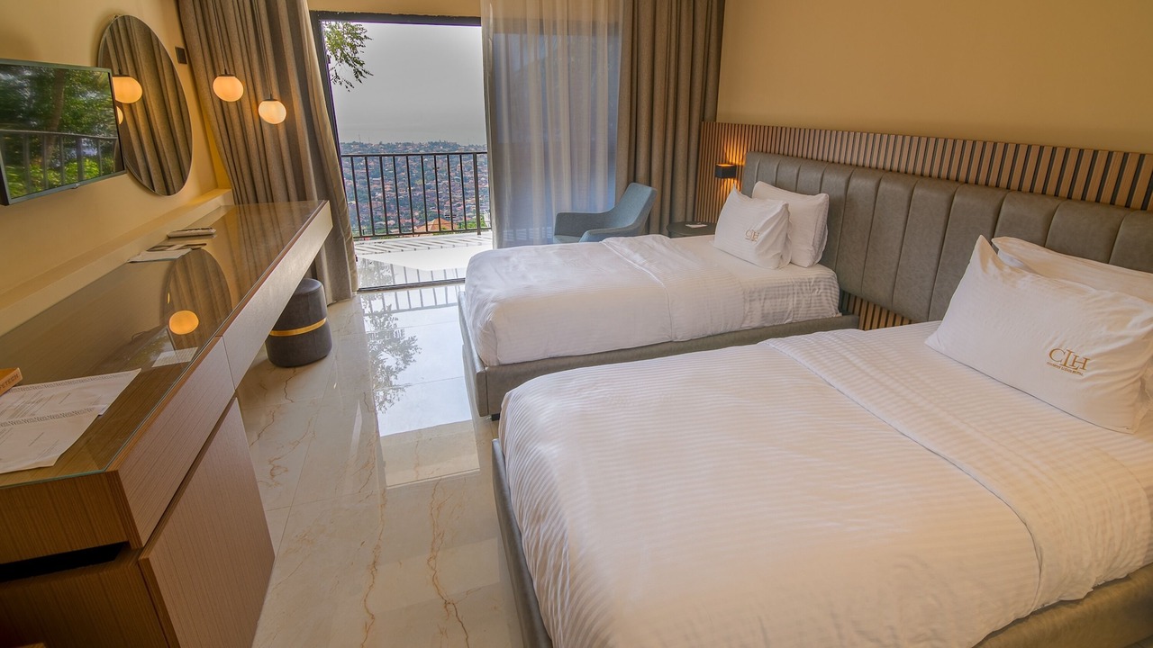 Photo of Bedroom in Freetown