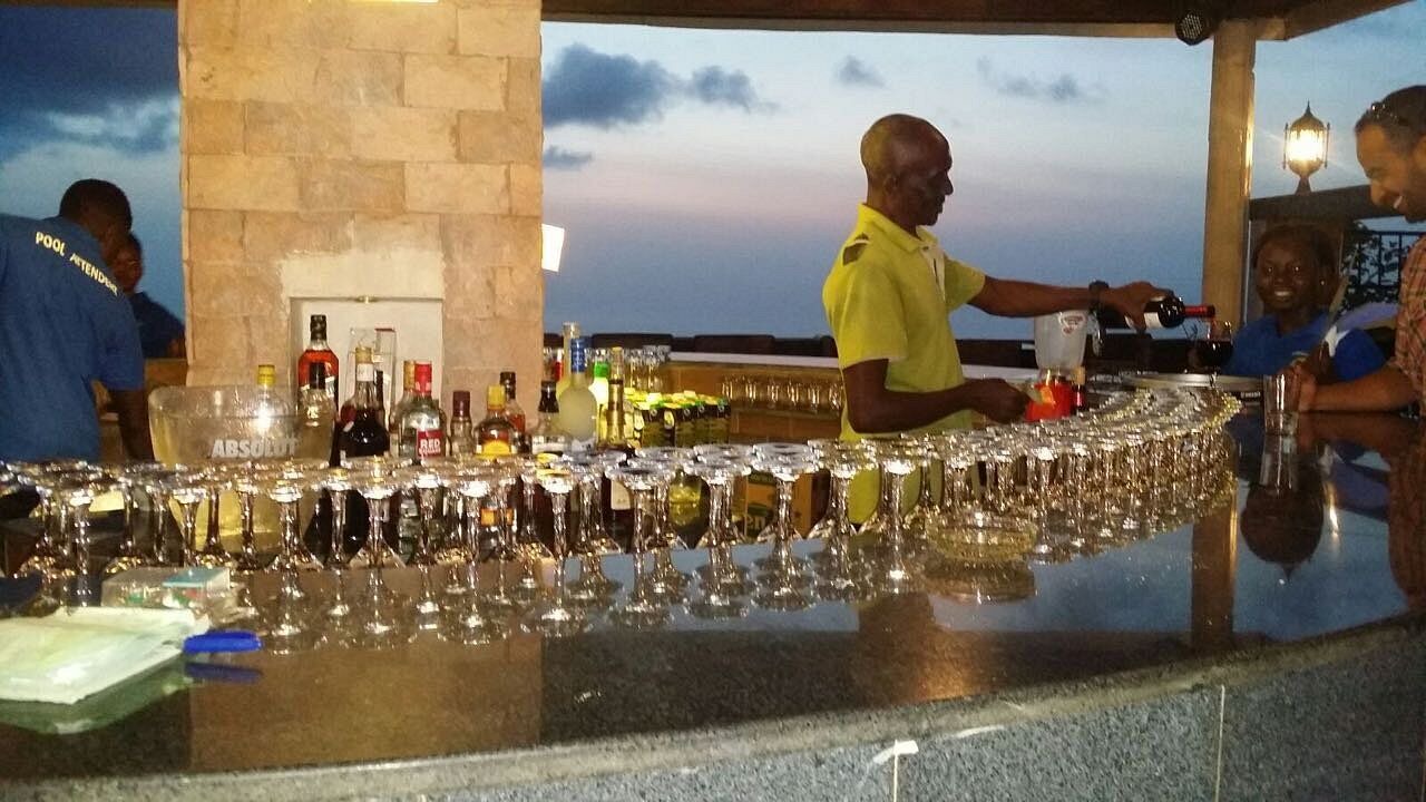 Photo of Patio Balcony in Freetown