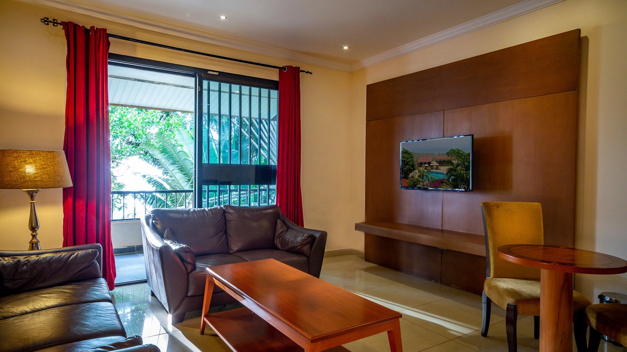 Photo of Bedroom in Freetown