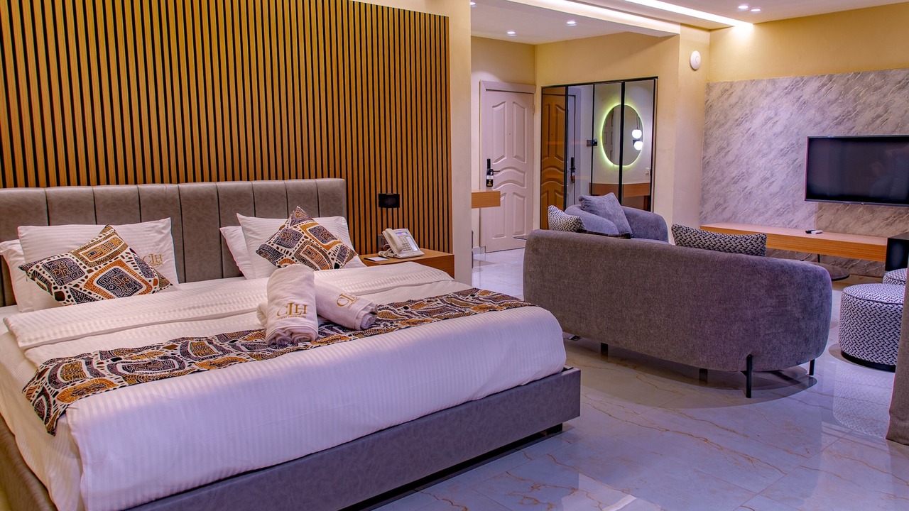 Photo of Bedroom in Freetown
