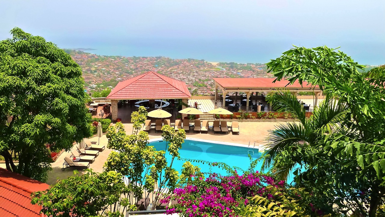 Photo of Outdoor in Freetown