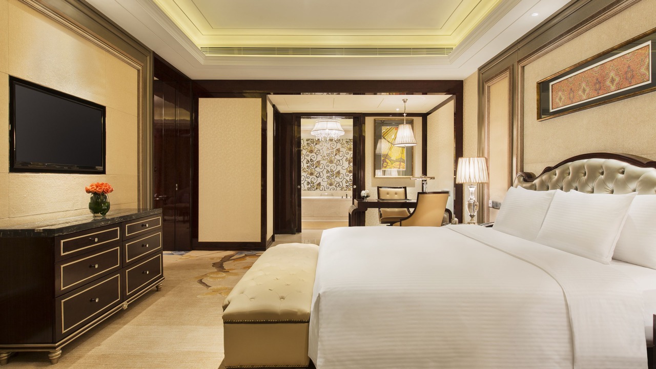 Photo of Bedroom in Xuefu Road University Area