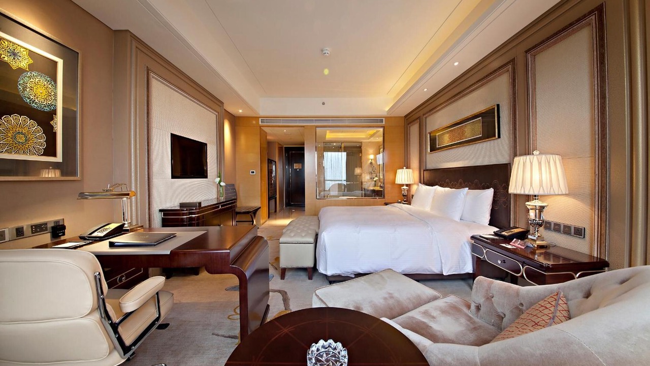 Photo of Bedroom in Xuefu Road University Area