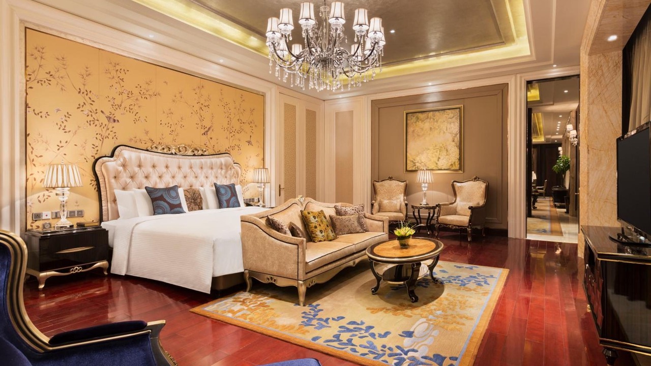 Photo of Bedroom in Xuefu Road University Area
