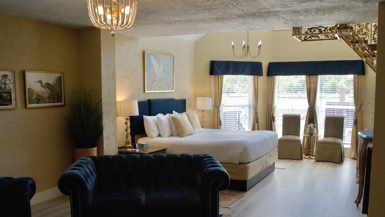 Photo of Bedroom in Frankfort