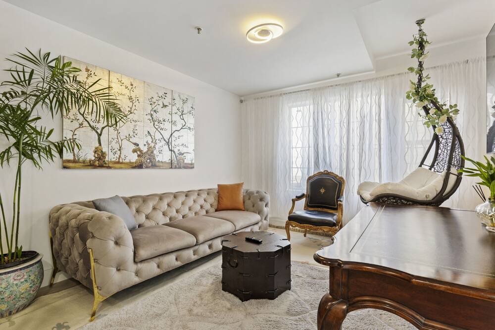 Photo of Livingroom in Inner Richmond