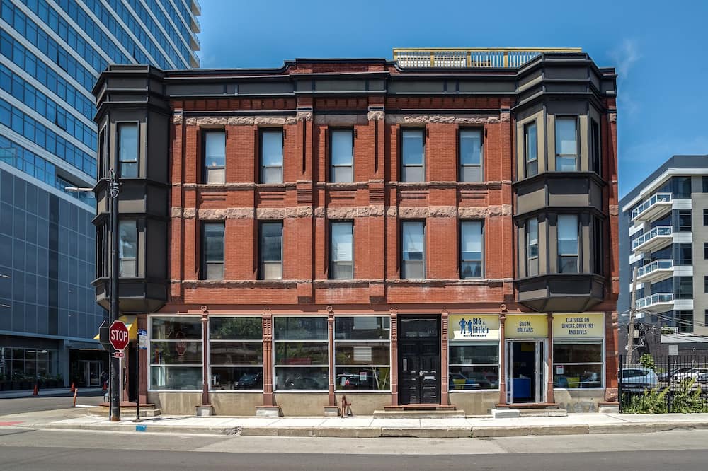 Photo of Outdoor in River North