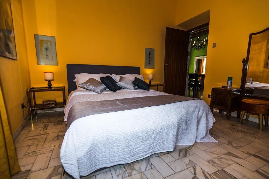 Photo of Bedroom in Orte