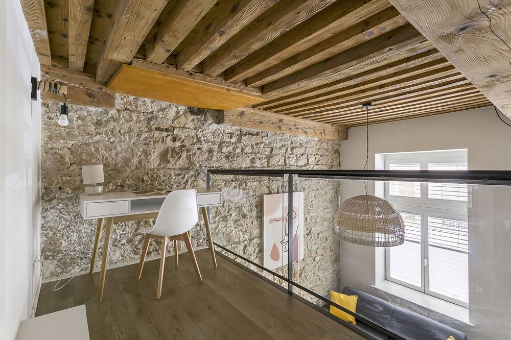 Photo of Kitchen in Boucle - Gros Caillou
