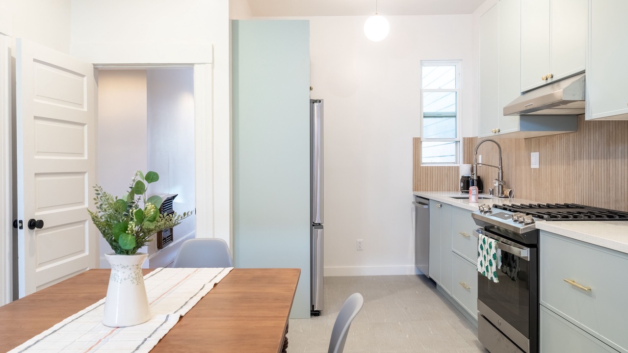 Photo of Kitchen in Castro District