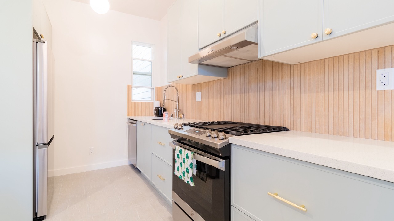 Photo of Kitchen in Castro District