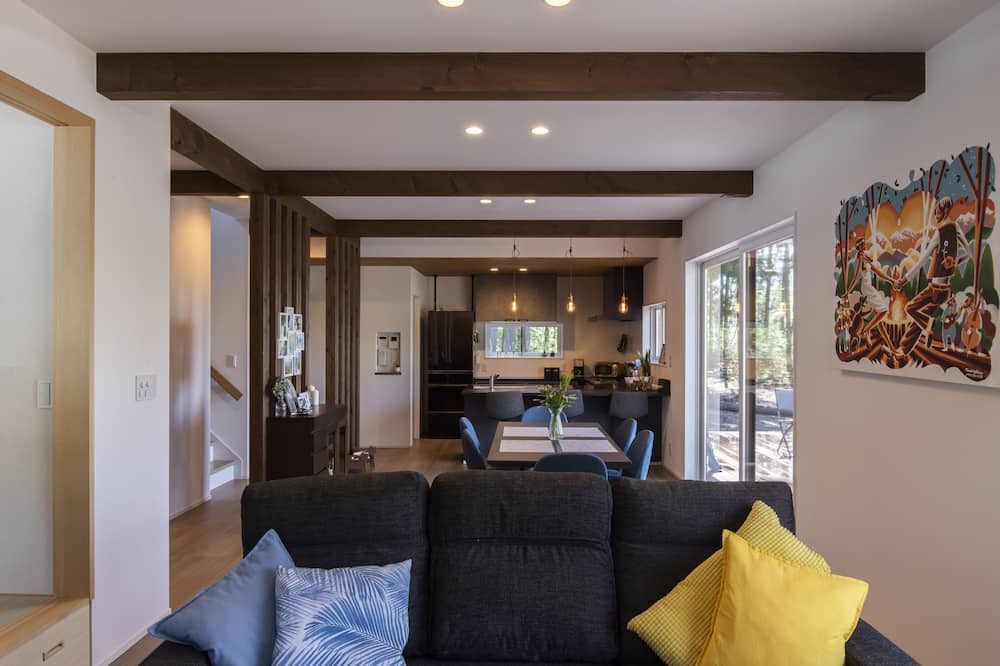 Photo of Livingroom in Kitaazumi-gun