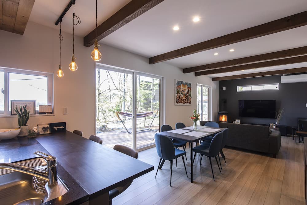 Photo of Livingroom in Kitaazumi-gun