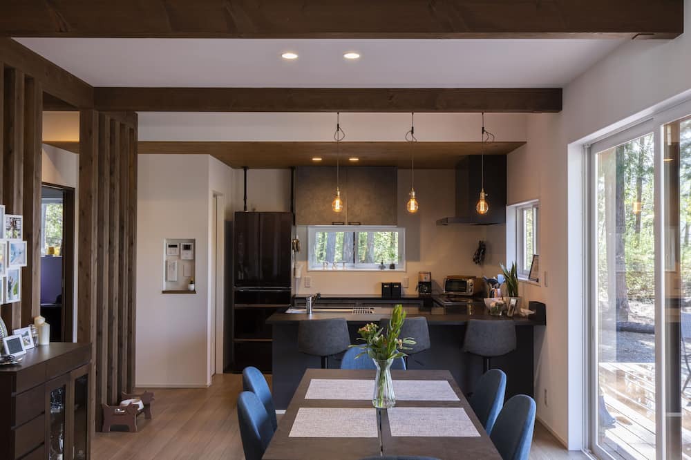 Photo of Kitchen in Kitaazumi-gun
