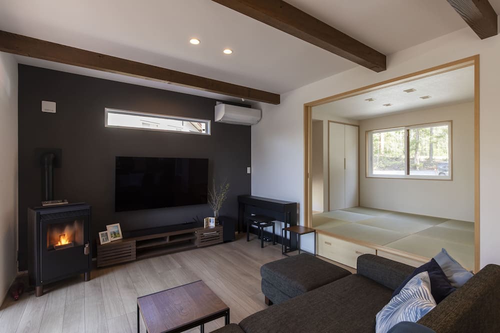 Photo of Livingroom in Kitaazumi-gun