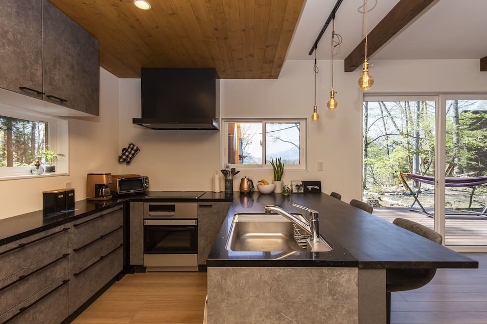 Photo of Kitchen in Kitaazumi-gun