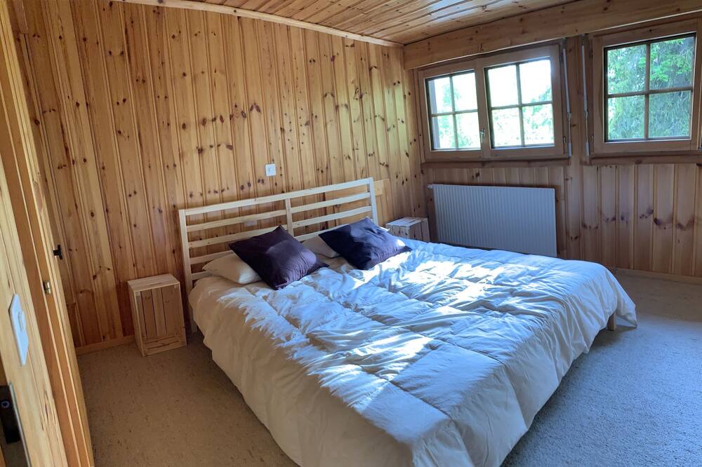 Photo of Bedroom in Ormont-Dessus