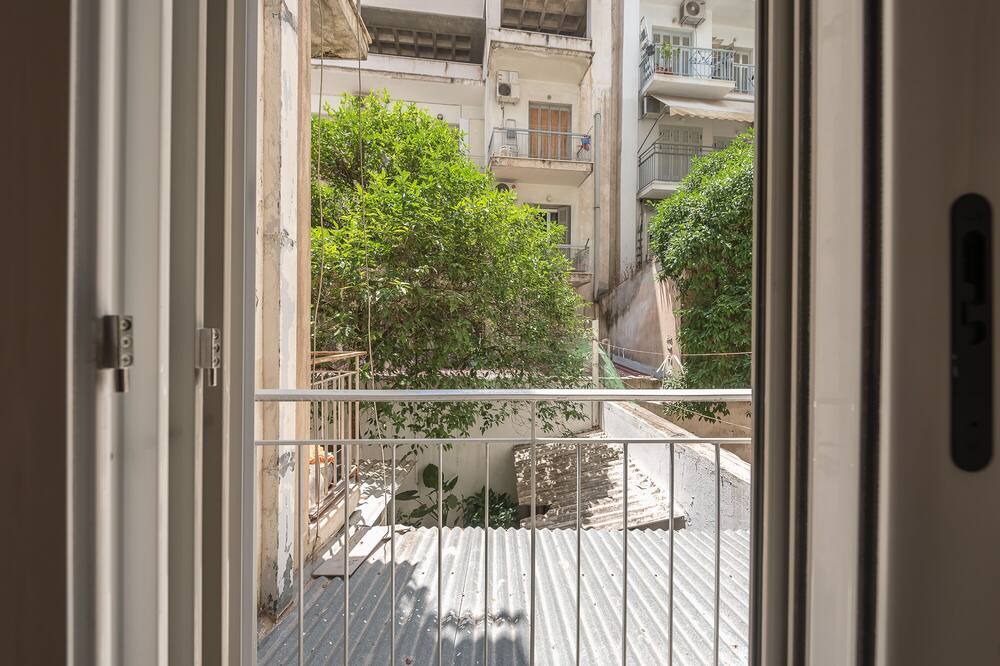 Photo of Patio Balcony in Koukaki