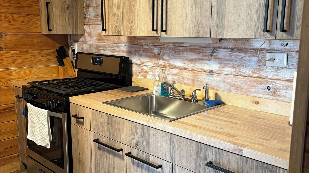 Photo of Kitchen in Wellston