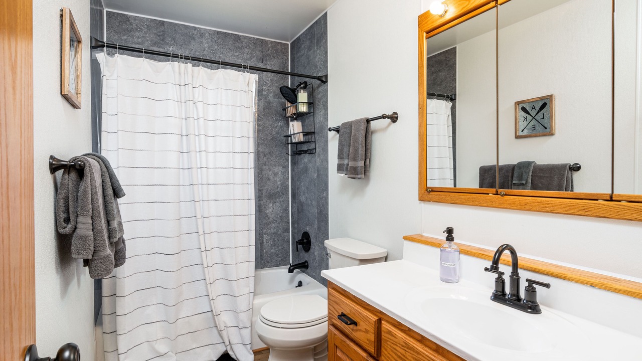 Photo of Bathroom in Cadillac