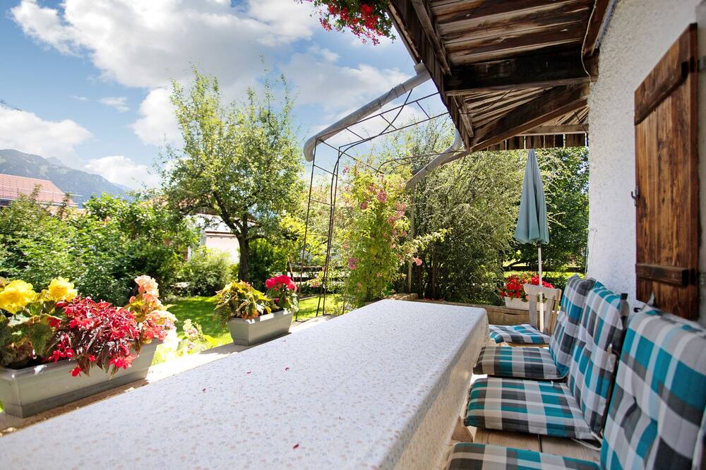 Photo of Patio Balcony in Fischbachau