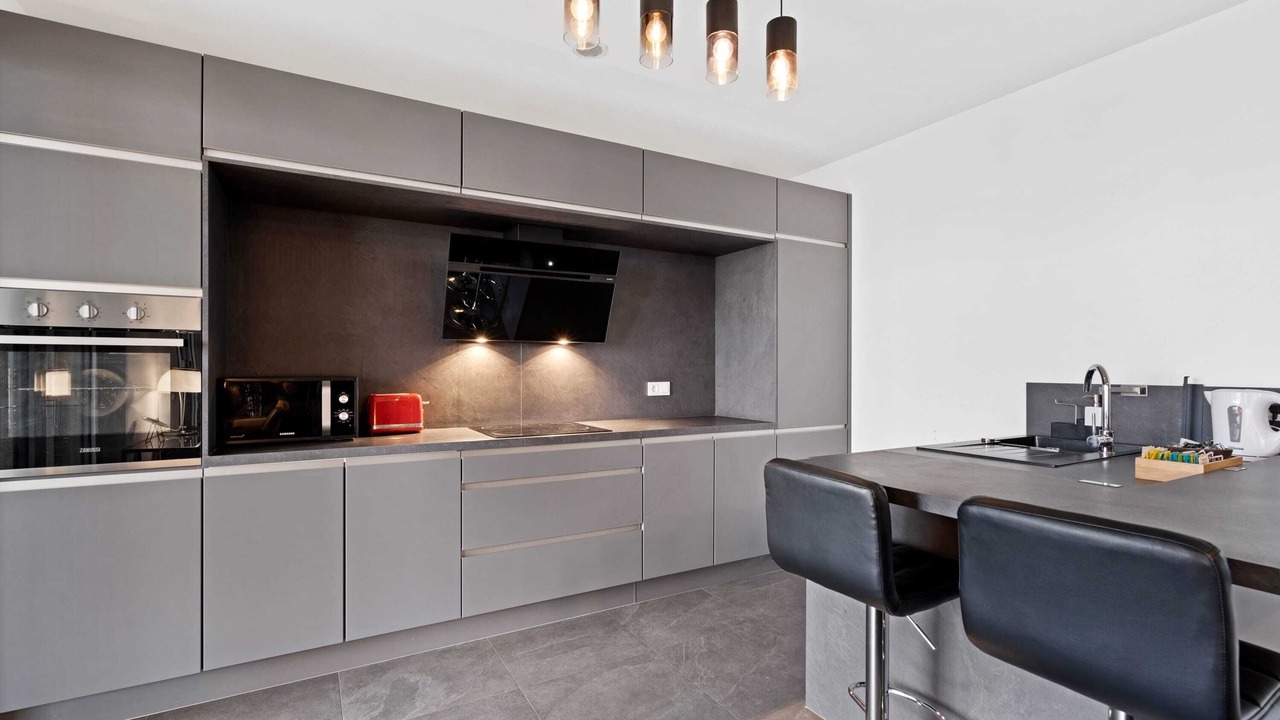 Photo of Kitchen in Gasperich