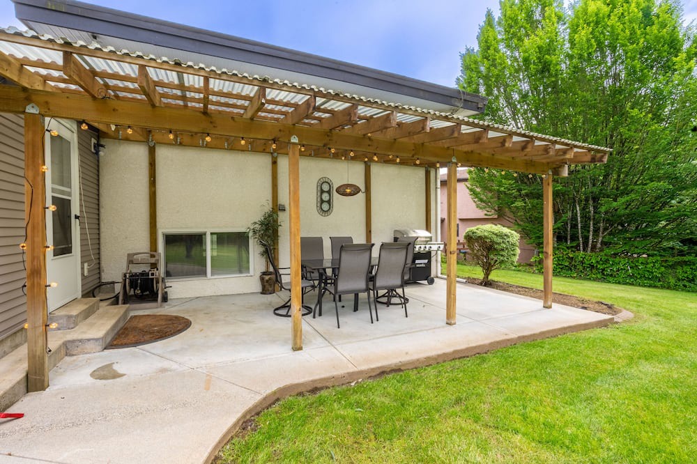 Photo of Patio Balcony in Abbotsford